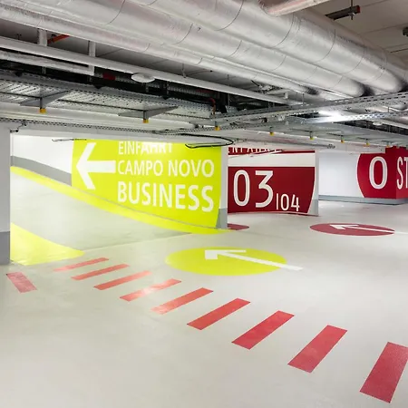 Hotel Campo Novo Business Stuttgart