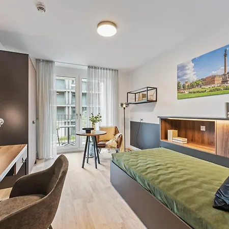 Campo Novo Business שטוטגרט