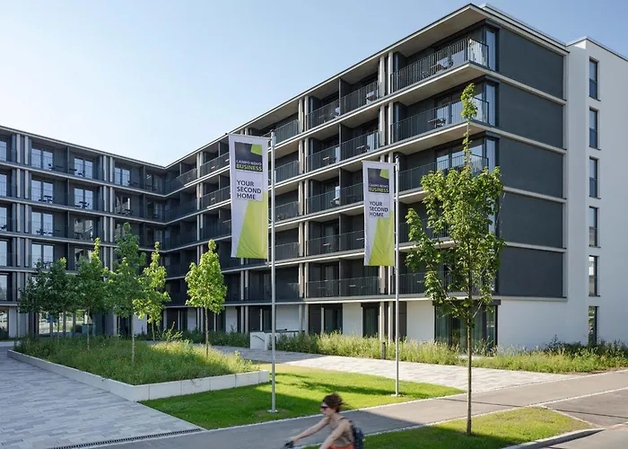 فندق Campo Novo Business شتوتغارت