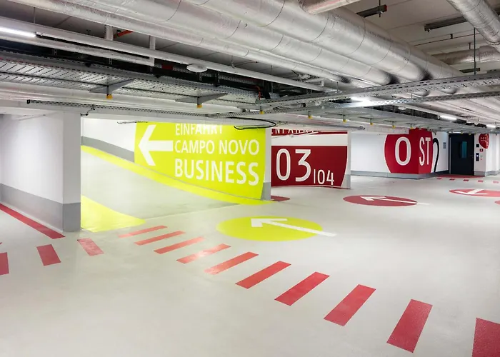 فندق Campo Novo Business شتوتغارت