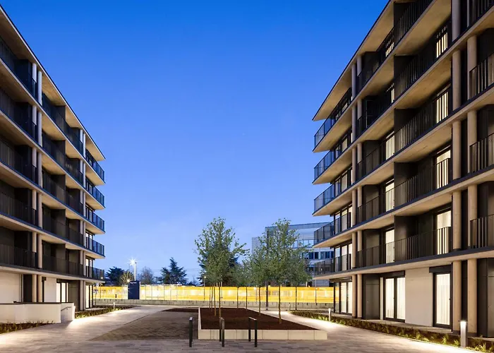 Campo Novo Business * شتوتغارت