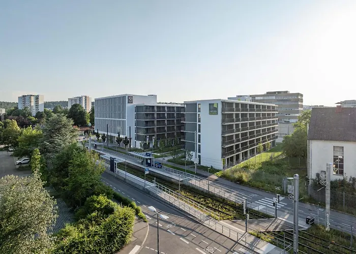 Campo Novo Business شتوتغارت