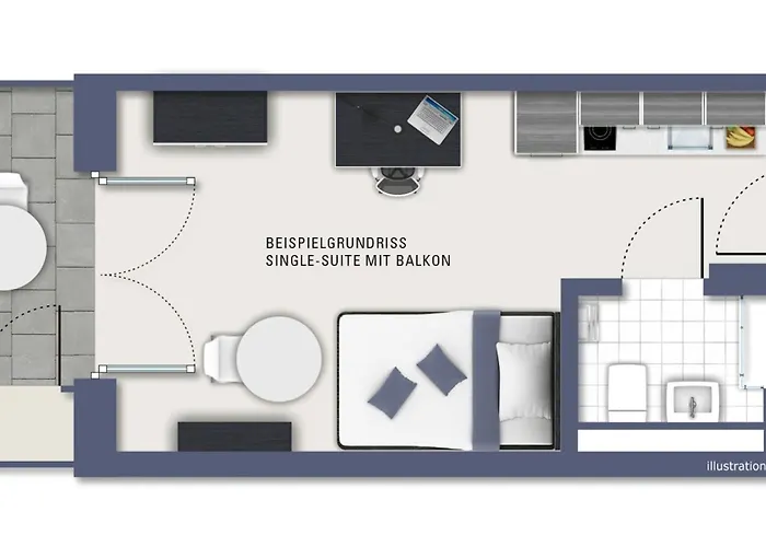 Campo Novo Business فندق شتوتغارت