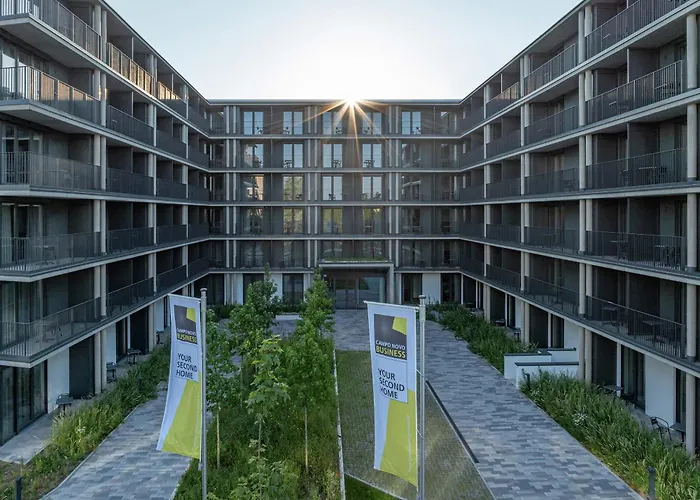 Campo Novo Business شتوتغارت