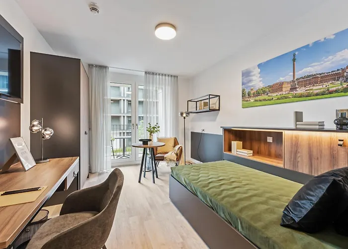 Campo Novo Business Stuttgart