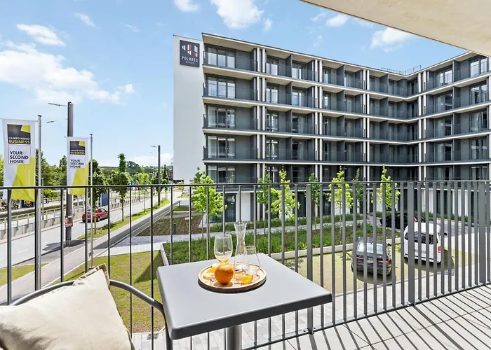 Hotell Campo Novo Business