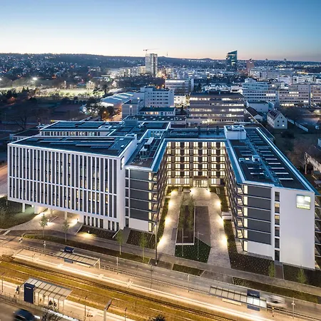 Campo Novo Business Hotel Stuttgart
