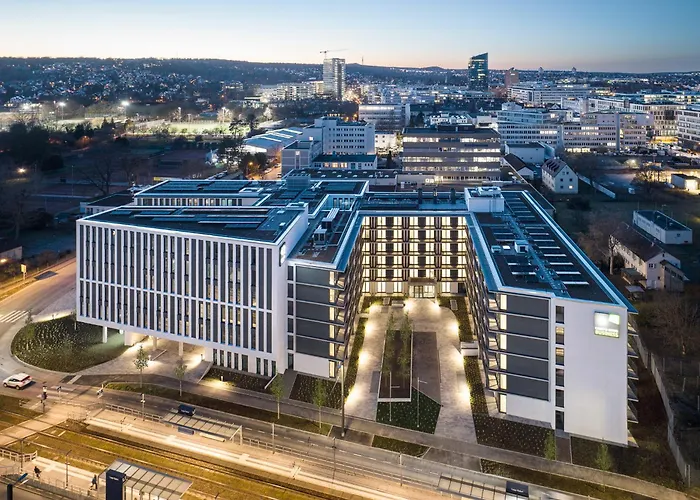 Campo Novo Business Hotel Stuttgart