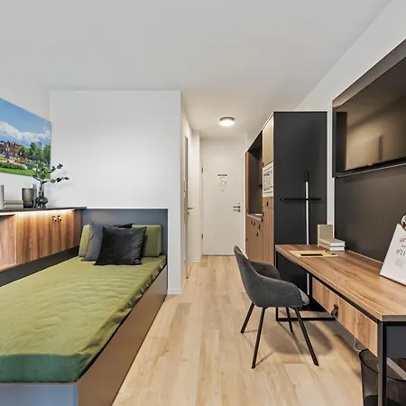 Campo Novo Business Hotel Stuttgart