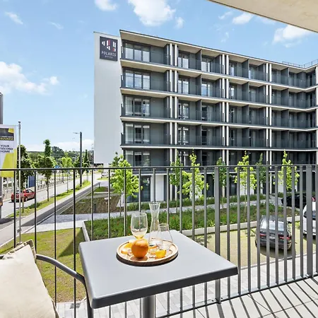 Hotell Campo Novo Business