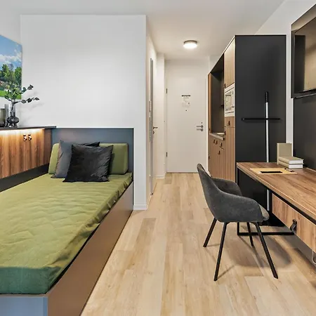 Hotel Campo Novo Business